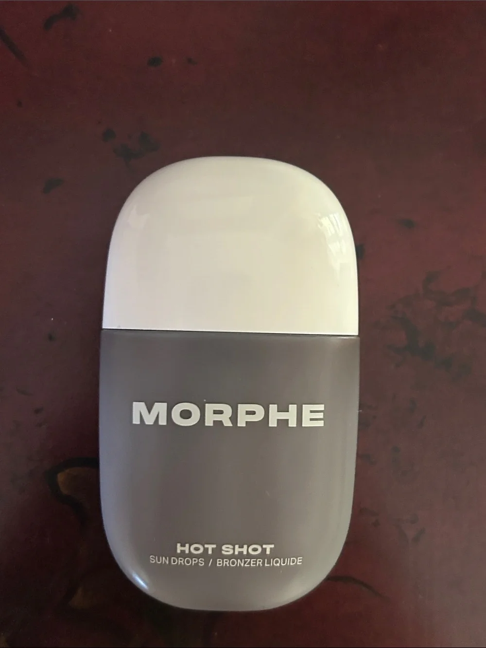 Morphe Hot Shot Sun Drops Liquid Bronzer Rich Beach 30mL New in Box